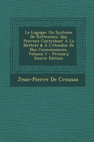 Cover of La Logique