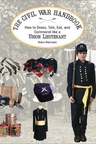 Cover of The Union Soldier's Handbook