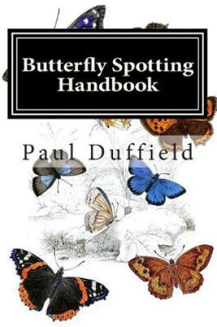 Cover of Butterfly Spotting Handbook