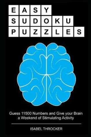 Cover of Easy Sudoku Puzzles