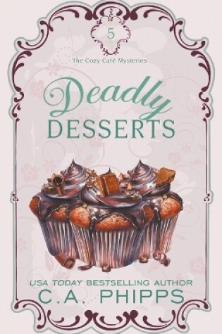 Cover of Deadly Desserts