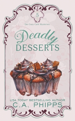 Cover of Deadly Desserts