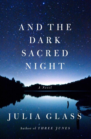 Book cover for And the Dark Sacred Night