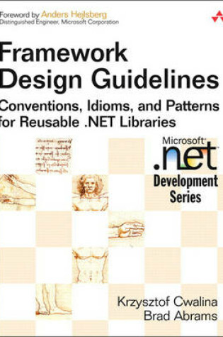 Cover of Framework Design Guidelines