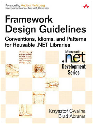 Cover of Framework Design Guidelines