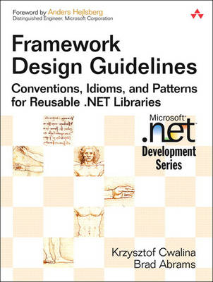 Book cover for Framework Design Guidelines