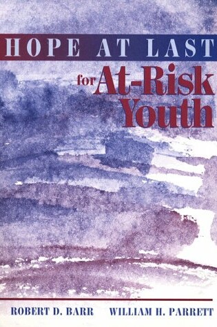 Cover of Hope Last:Guarantng Success Student Risk