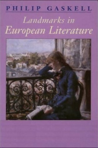 Cover of Landmarks in European Literature