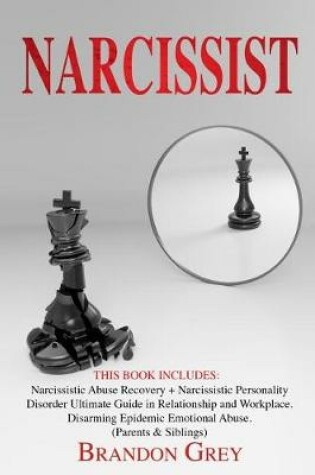 Cover of Narcissist