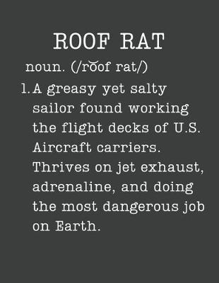 Book cover for Roof Rat