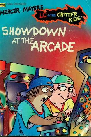 Cover of Showdown at the Arcade