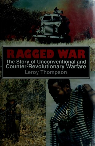 Book cover for Ragged War