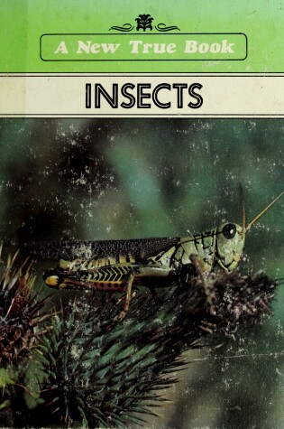 Cover of Insects