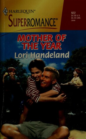 Book cover for Mother of the Year