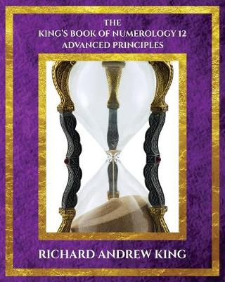 Book cover for The King's Book of Numerology, Volume 12