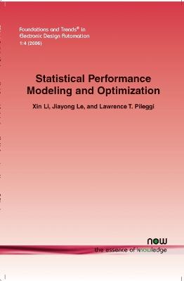 Cover of Statistical Performance Modeling and Optimization