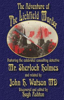 Book cover for The Lichfield Murder