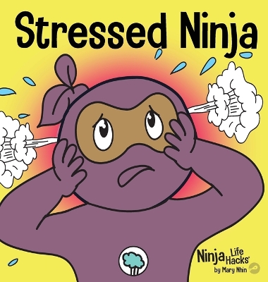 Book cover for Stressed Ninja