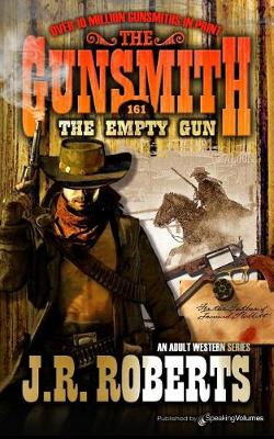 Book cover for The Empty Gun