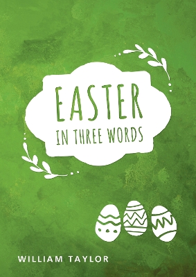 Book cover for Easter in Three Words