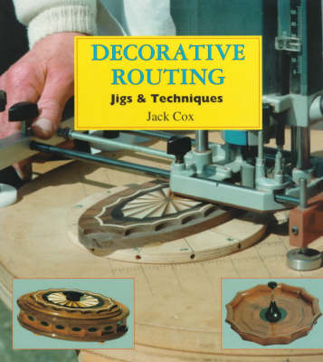 Book cover for Decorative Routing