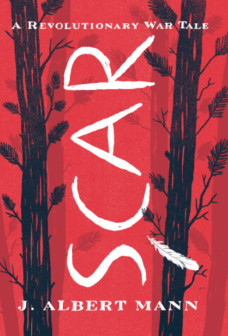 Book cover for Scar