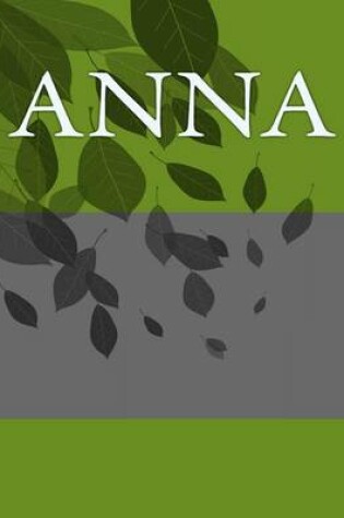 Cover of Anna