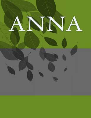 Book cover for Anna