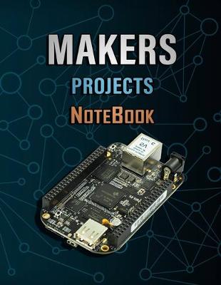 Cover of Makers Projects Notebook