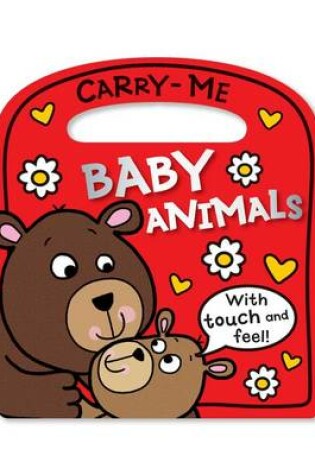 Cover of Carry-me Baby Animals