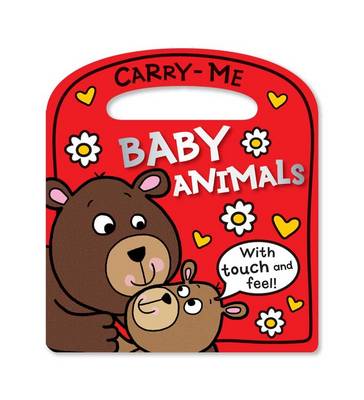 Cover of Carry-me Baby Animals