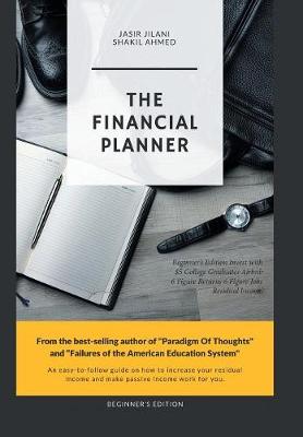 Book cover for The Financial Planner