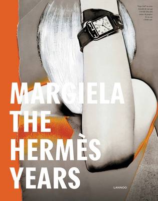 Book cover for Margiela: The Hermes Years