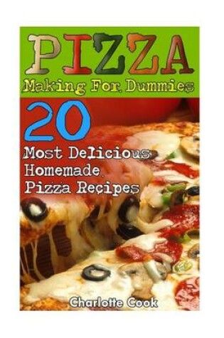 Cover of Pizza Making for Dummies