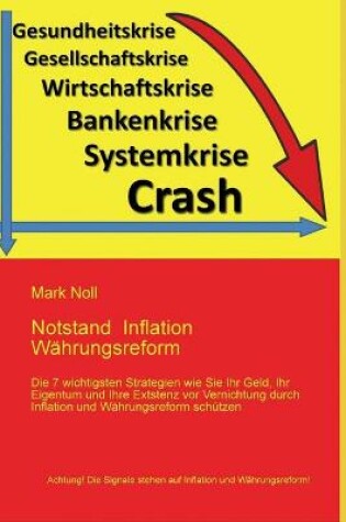 Cover of Notstand Inflation Wahrungsreform