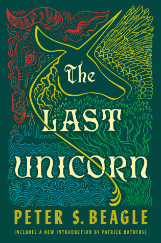 Cover of The Last Unicorn