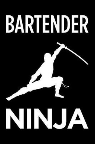 Cover of Bartender Ninja