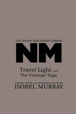 Book cover for Travel Light, with the Varangs' Saga