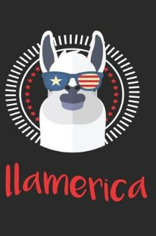 Cover of Llamerica