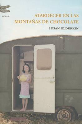 Book cover for Atardecer en las Montanas de Chocolate