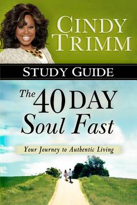 Book cover for 40 Day Soul Fast Study Guide, The