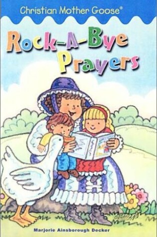 Cover of Rock-a-Bye Prayers