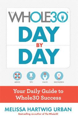 Book cover for The Whole30 Day By Day