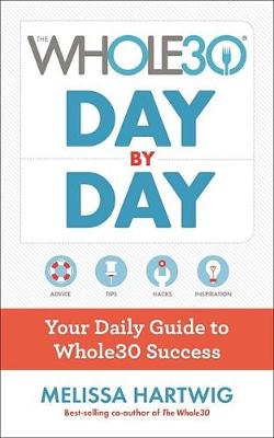 Book cover for The Whole30 Day by Day