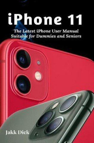 Cover of iPhone 11