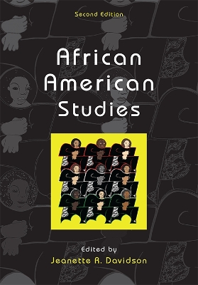 Cover of African American Studies