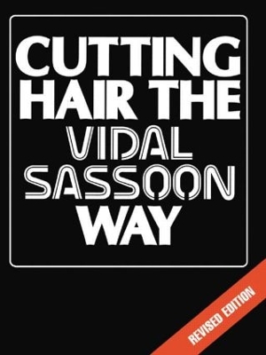 Book cover for Cutting Hair the Vidal Sassoon Way