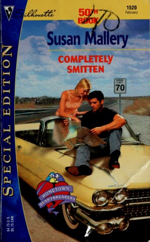 Book cover for Completely Smitten