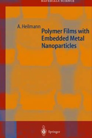 Cover of Polymer Films with Embedded Metal Nanoparticles