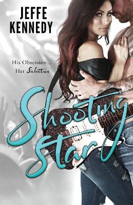 Book cover for Shooting Star